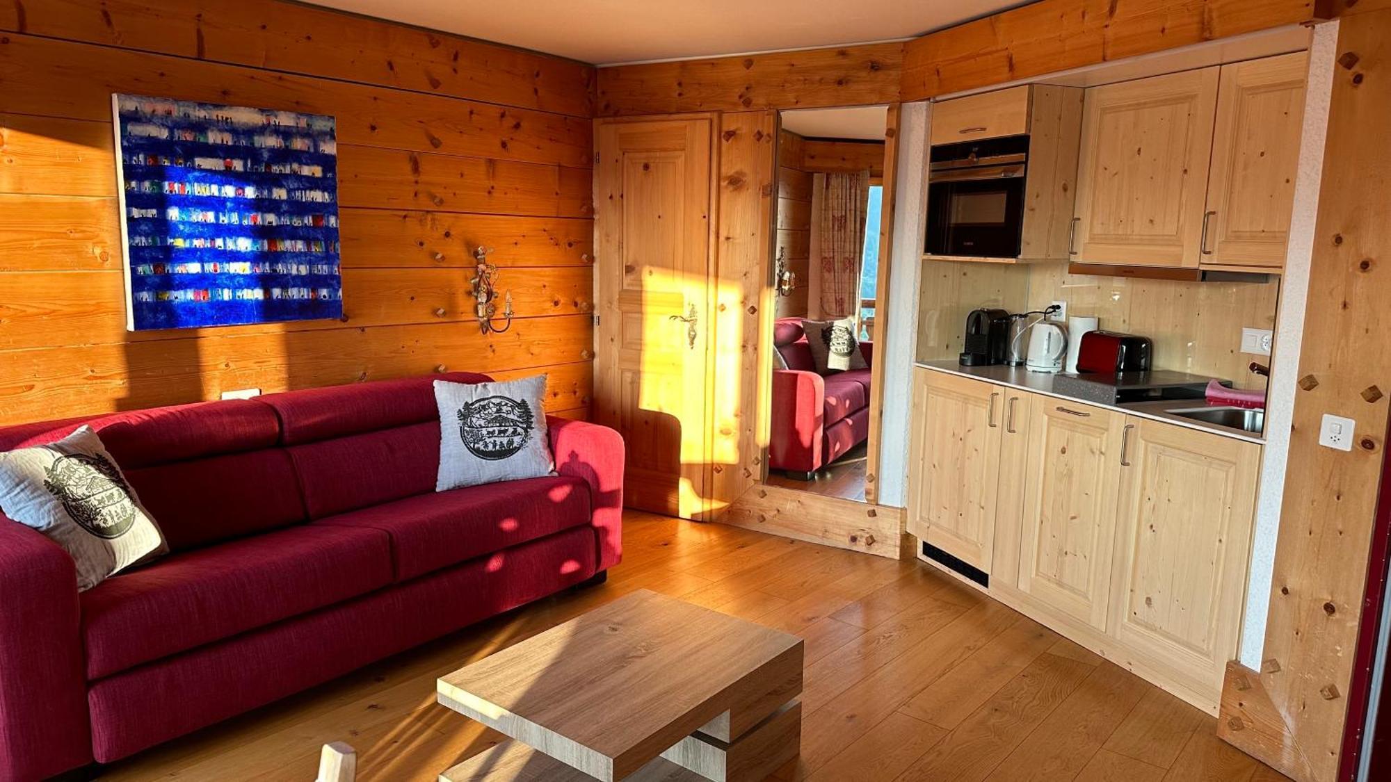 Le Bristol - Villars Bristol Apartments Екстер'єр фото