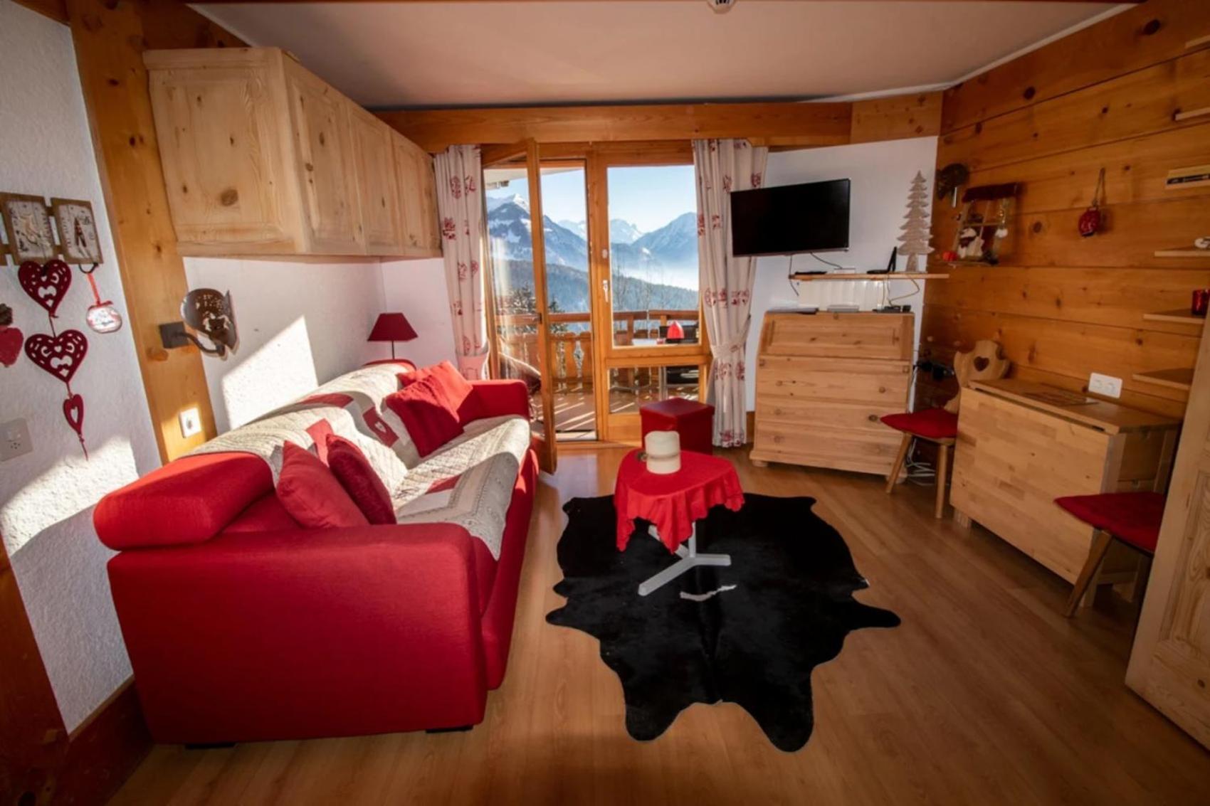 Le Bristol - Villars Bristol Apartments Екстер'єр фото