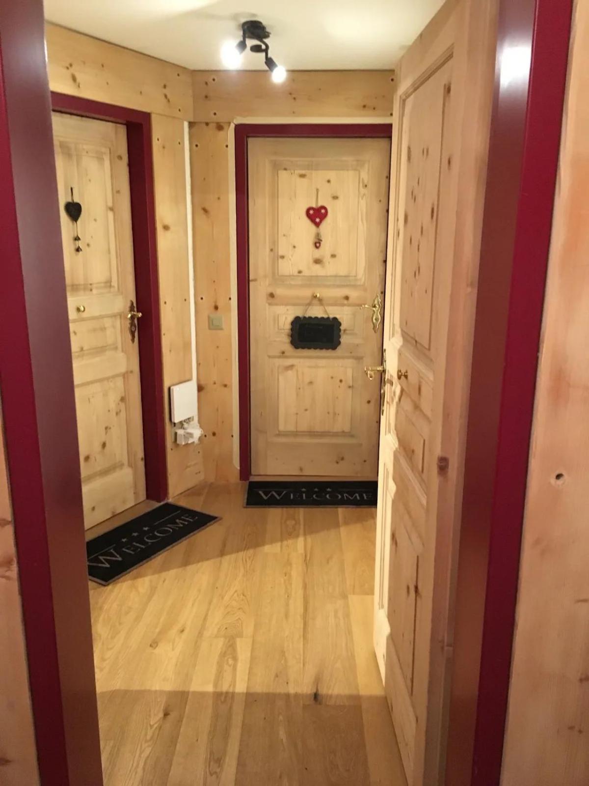 Le Bristol - Villars Bristol Apartments Екстер'єр фото