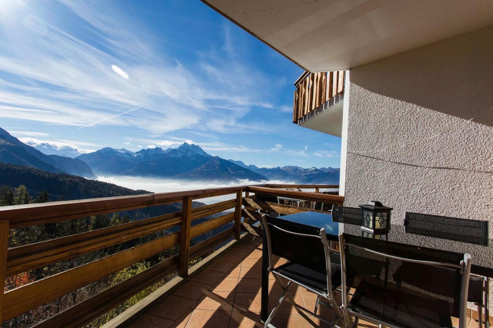 Le Bristol - Villars Bristol Apartments Екстер'єр фото
