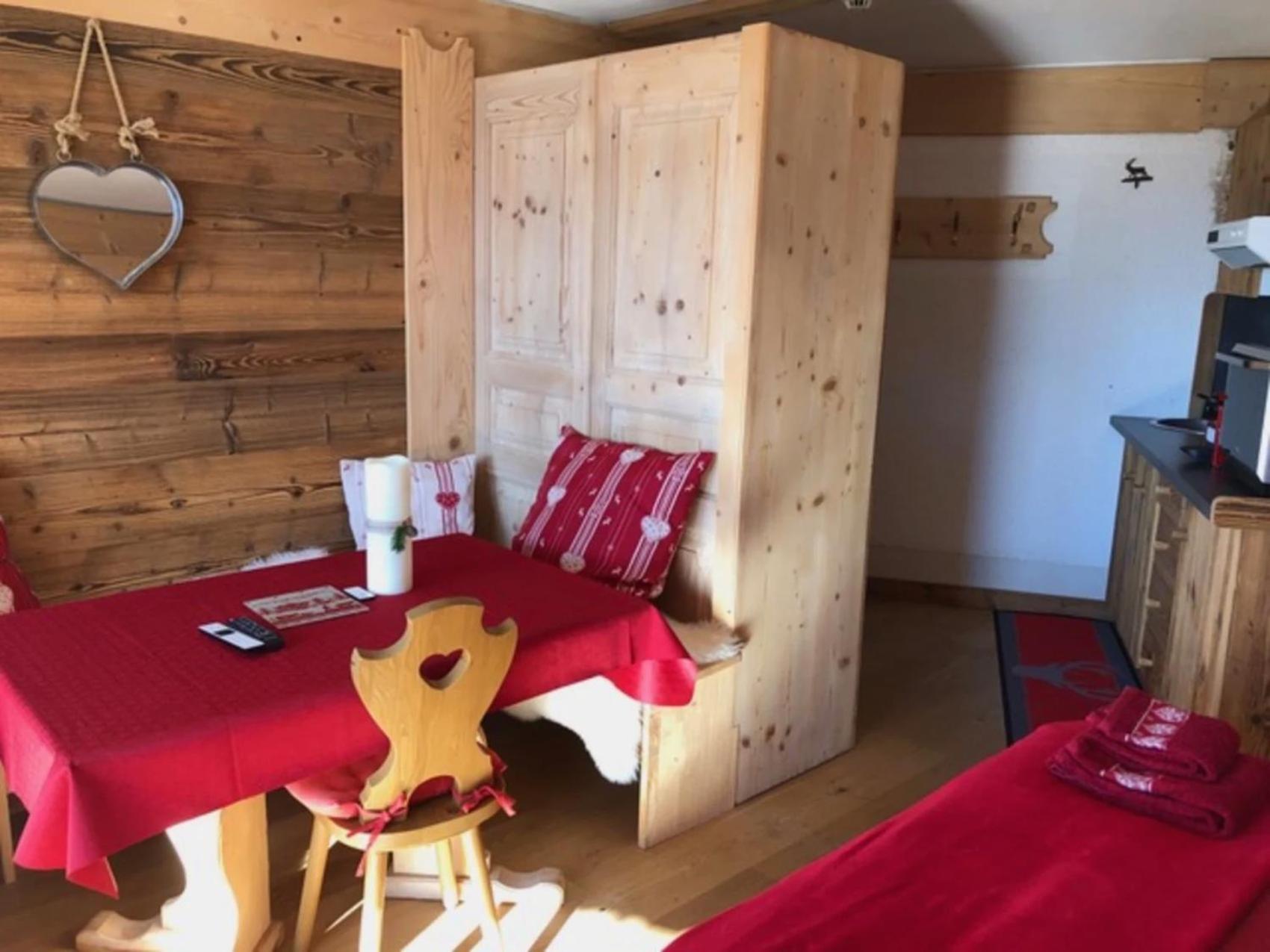 Le Bristol - Villars Bristol Apartments Екстер'єр фото