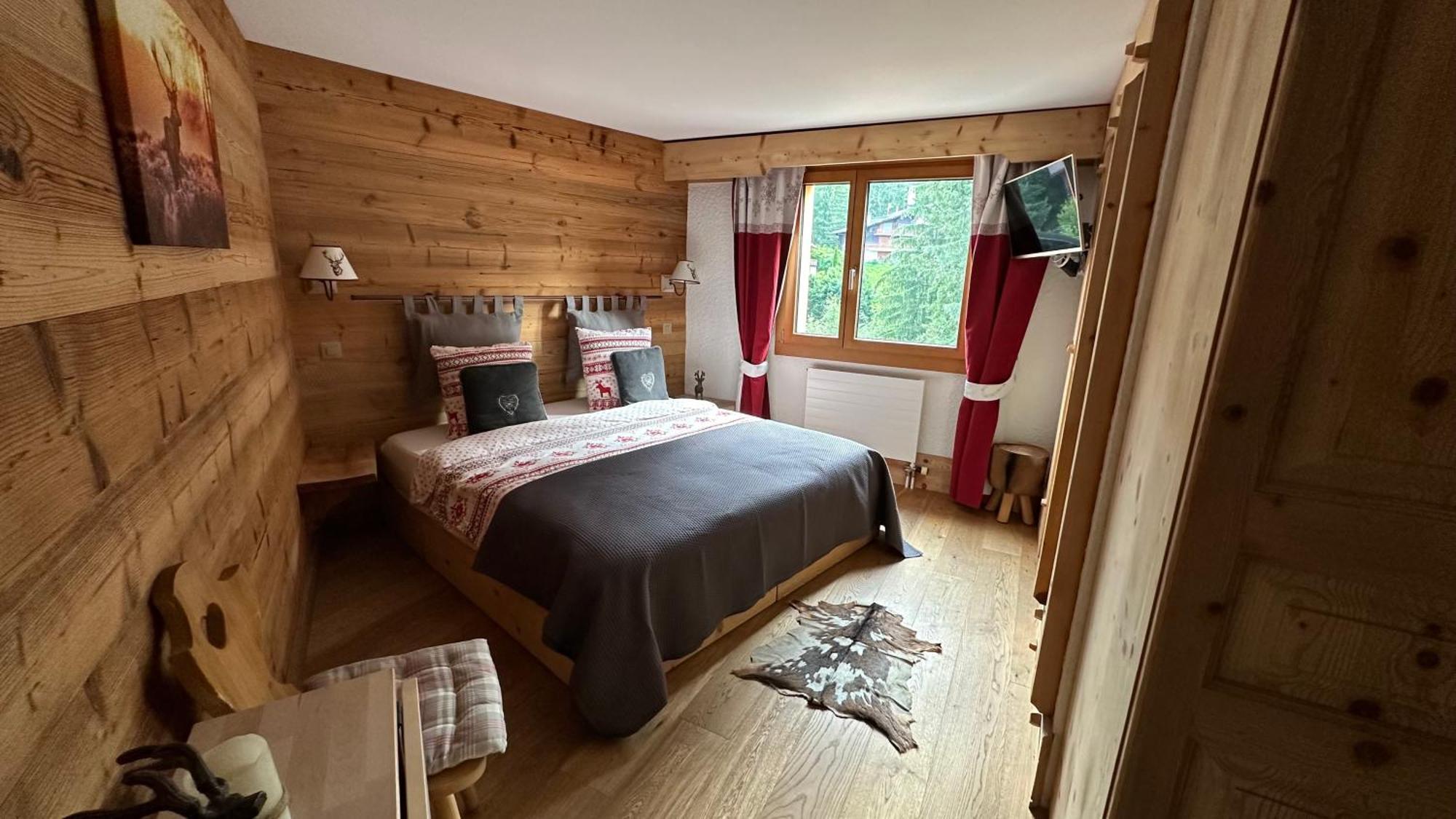 Le Bristol - Villars Bristol Apartments Екстер'єр фото