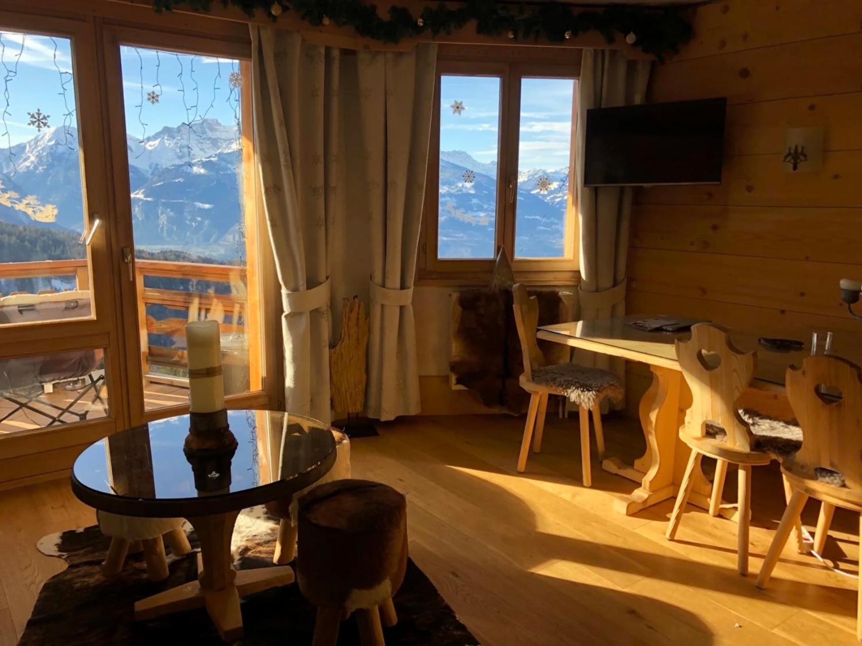 Le Bristol - Villars Bristol Apartments Екстер'єр фото