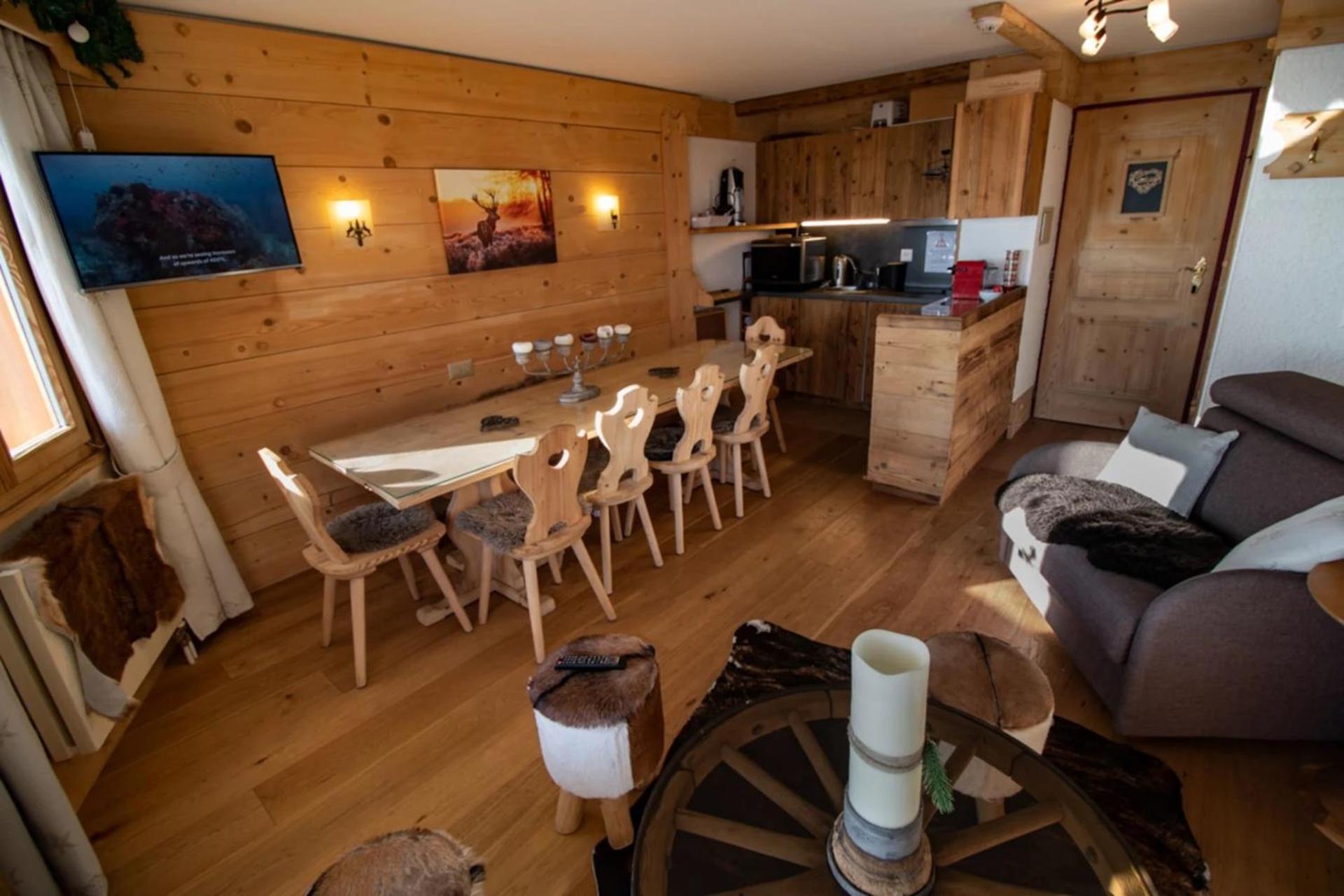 Le Bristol - Villars Bristol Apartments Екстер'єр фото