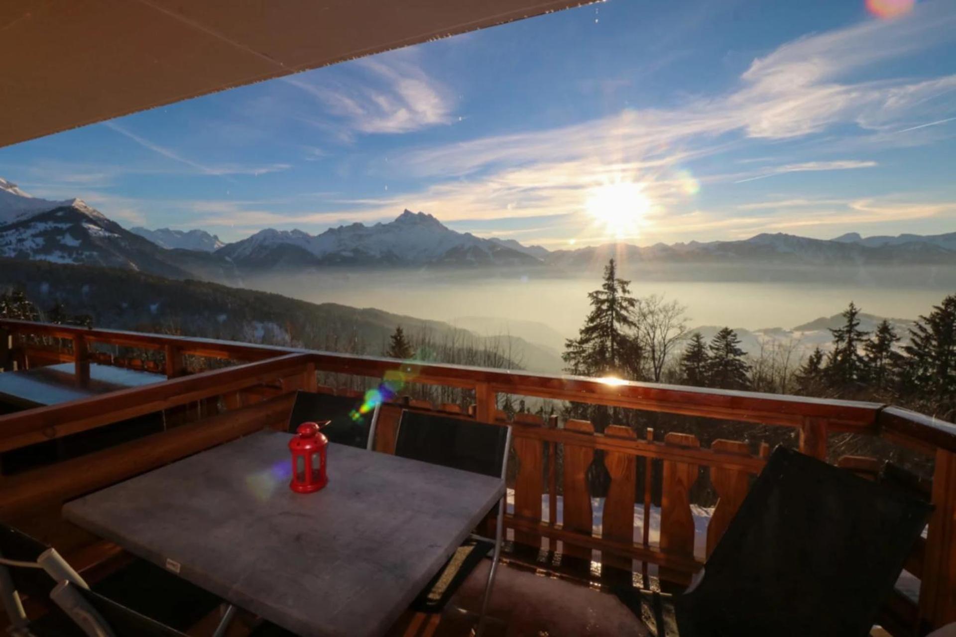 Le Bristol - Villars Bristol Apartments Екстер'єр фото