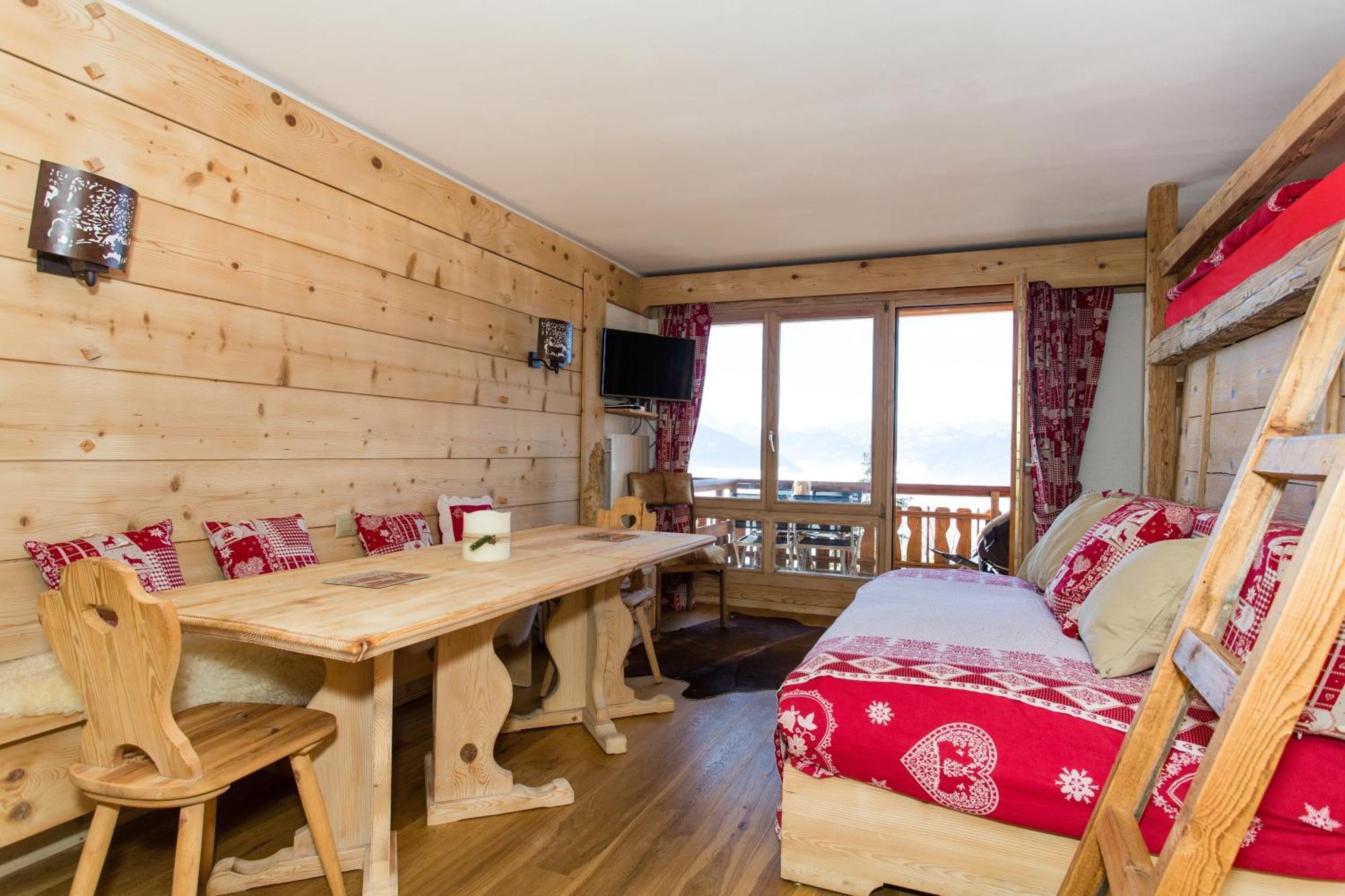 Le Bristol - Villars Bristol Apartments Екстер'єр фото