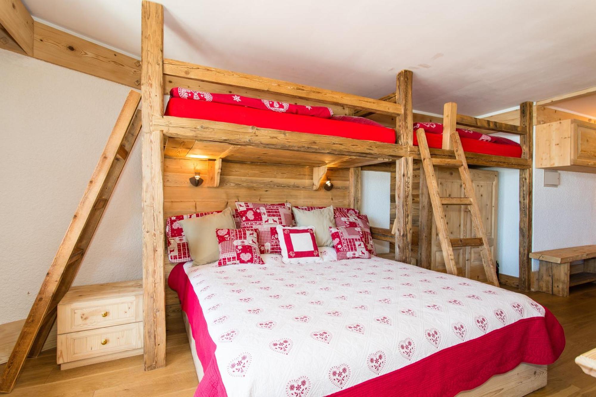 Le Bristol - Villars Bristol Apartments Екстер'єр фото