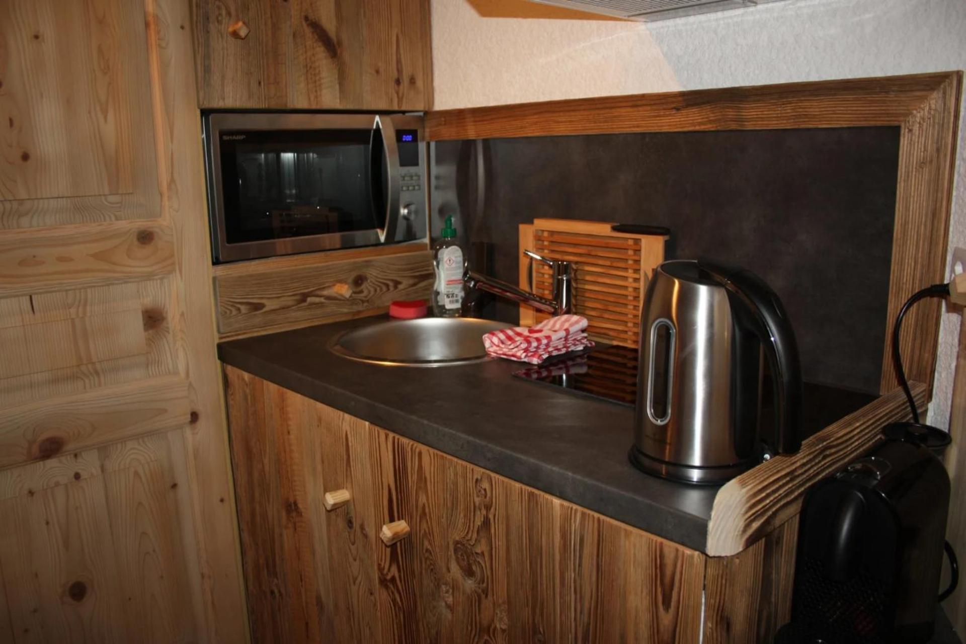 Le Bristol - Villars Bristol Apartments Екстер'єр фото