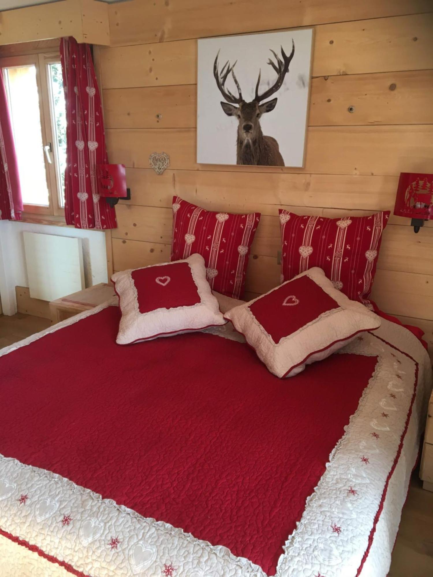 Le Bristol - Villars Bristol Apartments Екстер'єр фото