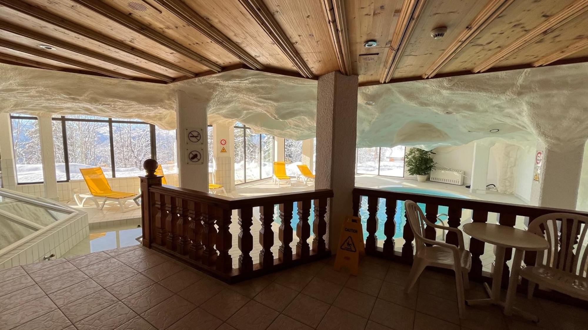Le Bristol - Villars Bristol Apartments Екстер'єр фото