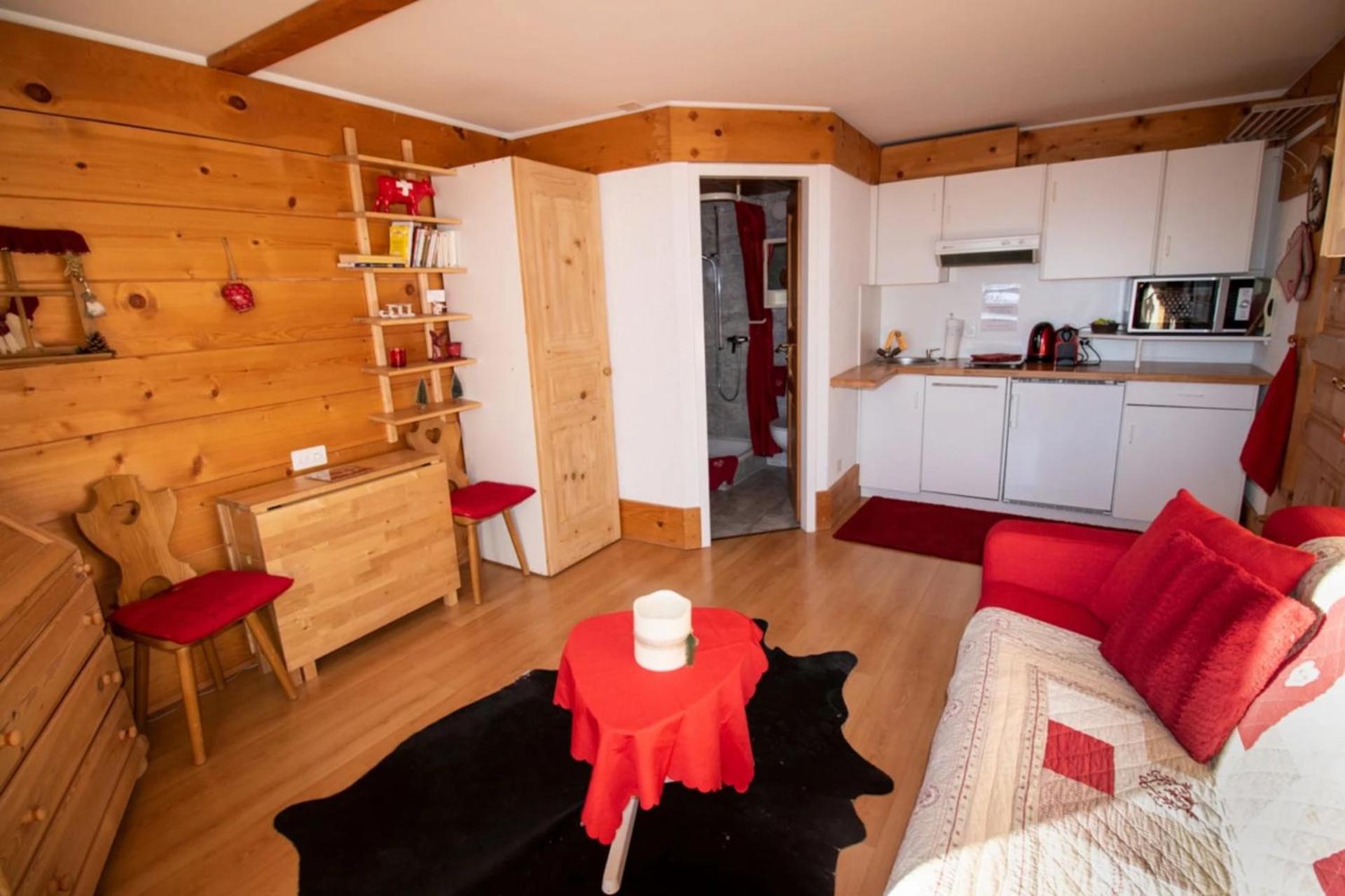 Le Bristol - Villars Bristol Apartments Екстер'єр фото