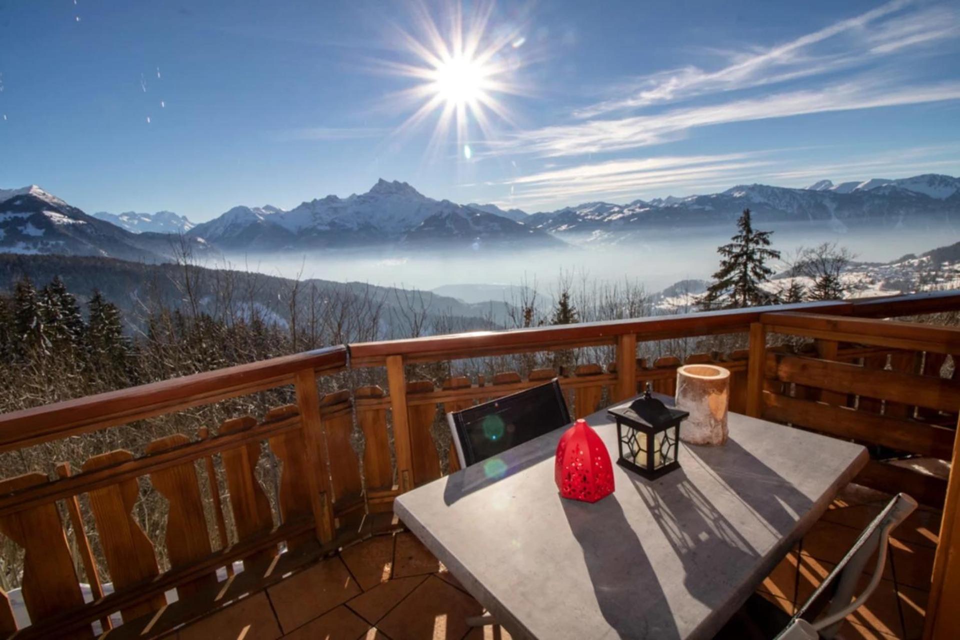 Le Bristol - Villars Bristol Apartments Екстер'єр фото